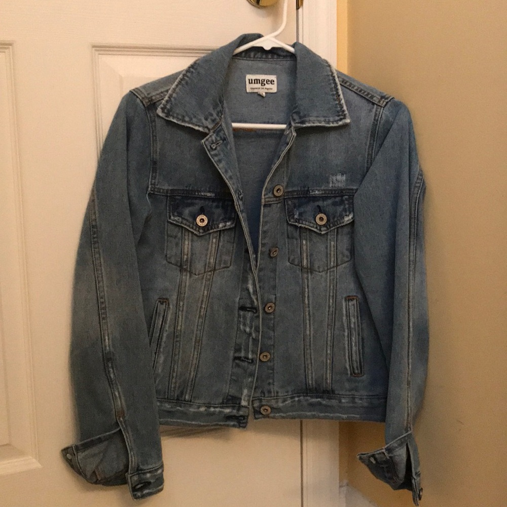 Boutique Jean jacket